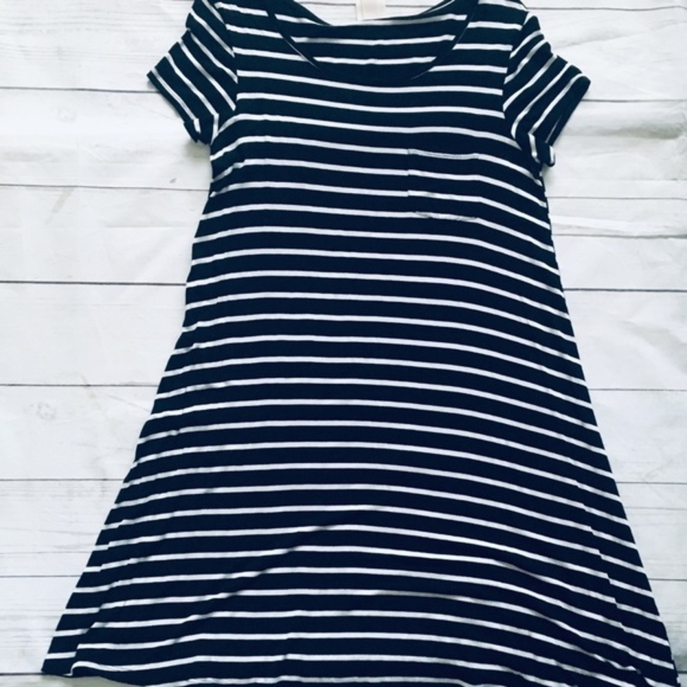 🎈CLEARANCE SALE🎈 Tee Dress Striped
